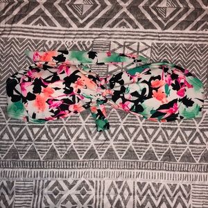 Hobie Bandeau Multicolor Size Small